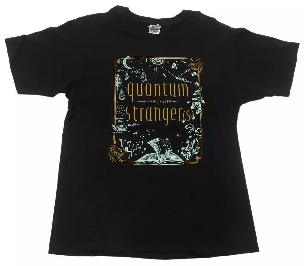 斉藤壮馬/1st Live\\"quantum stranger(s)\\" 斉藤壮馬 1st Live “quantum stranger(s)” : 斉藤壮馬