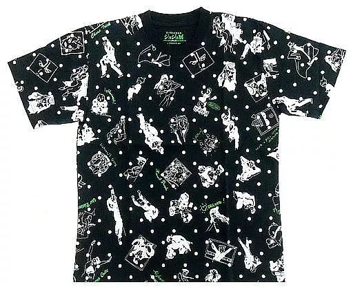 荒木飛呂彦原画展 ジョジョ展 in S市杜王町 限定Tシャツ S
