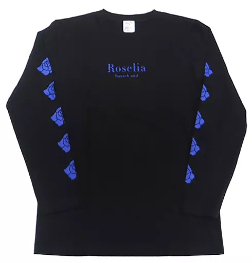 RoseliaのRADIO SHOUT! 200回記念 ロングTシャツ Mサイズ