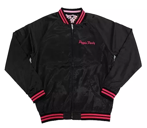 Poppin'Party スカジャンLサイズ BanGDream Poppin'Party スカジャンLサイズ BanGDream Amazon.co.jp: BanG Dream