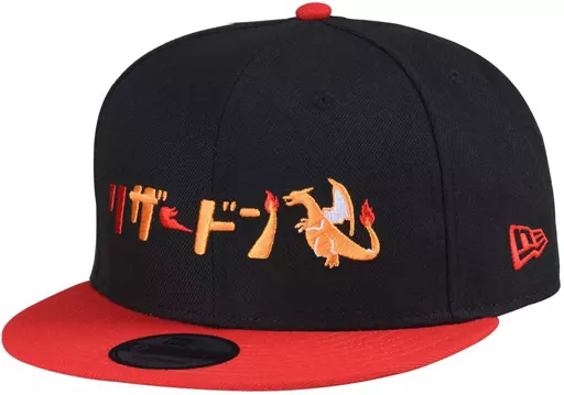 Clothing Charizard NEW ERA (R) 9 FIFTY Cap Katakana 