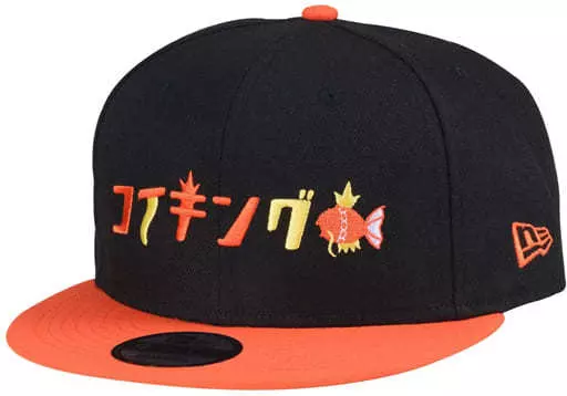 ポケットモンスター × NEW ERA 9FIFTYCap カタカナ総柄 ポケットモンスター × NEW ERA 9FIFTYCap カタカナ総柄 - メルカリ