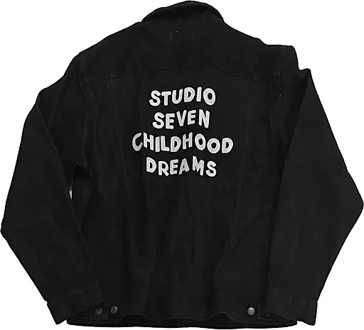 Clothing Exile (3rd generation J SOUL BROTHERS) denim jacket