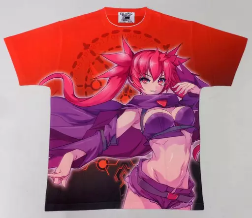 アルカナハート Tシャツ Lサイズ エクサム Yahoo!オークション アルカナハート Tシャツ Lサイズ エクサム