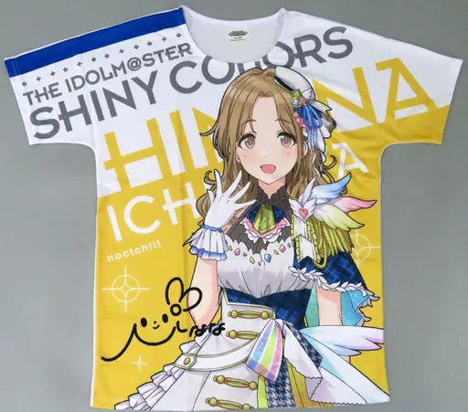 アイドルマスター シャイニーカラーズ 公式フルグラフィックT