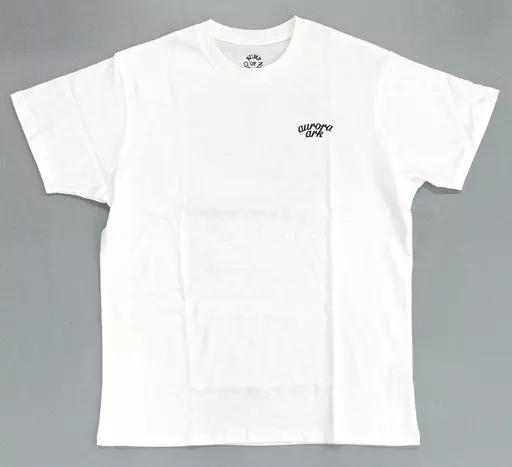 Single Item] BUMP OF CHICKEN Photo T-shirt white free-size