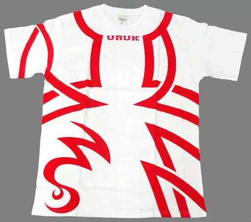 Clothing Archer / Gilgamesh TYPE-MOON Racing T-Shirt White M Size 