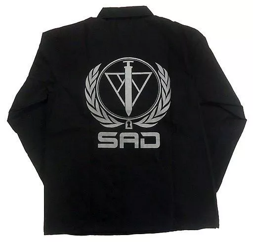 全ての Ministry  Size L Black Jacket Laid Affairs Foreign of Tシャツ・アパレル