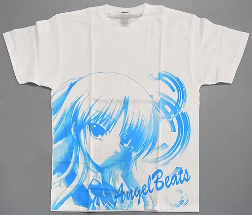 Clothing Angel T-Shirt White M Size 
