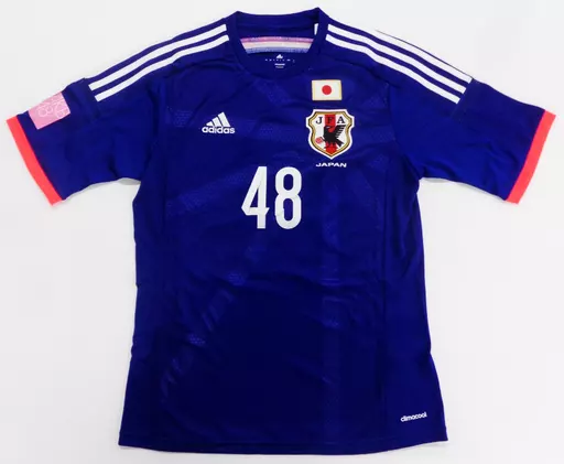 AKB48 included AKB48 Marking Adidas Japan National Soccer Team  