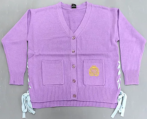 ツイステッドワンダーランド オクタヴィネル カーディガン サイズS-M X-এ earth Japan Label: 