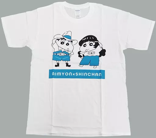 あいみょん　しんちゃん　Tシャツ Amazon.co.jp: L しんちゃん あいみょん Tシャツ しんちゃん