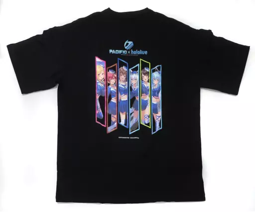 Clothing Set BIG T-Shirt Vol. 1 Black XL Size 