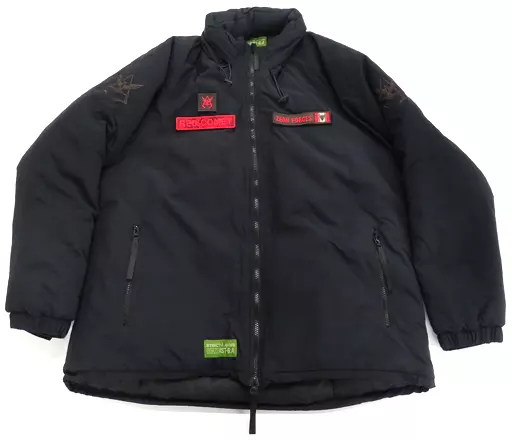Clothing Level 7 Jacket RED COMET STRICT-G. ARMS Black XXL
