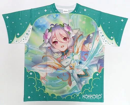 プリコネ】コッコロ フルグラフィックTシャツ プリンセスコネクト