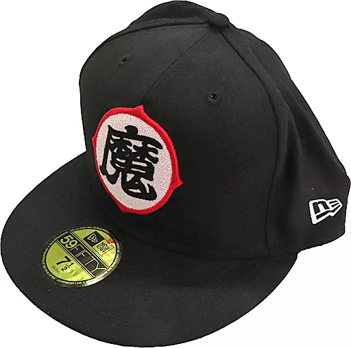 NEW ERA ドラゴンボールZ 魔人ブウ 59FIFTY キャップ 7 1/2 NEW ERA（ニューエラ） DRAGONBALL Zドラゴンボール 魔人ブウ 純粋