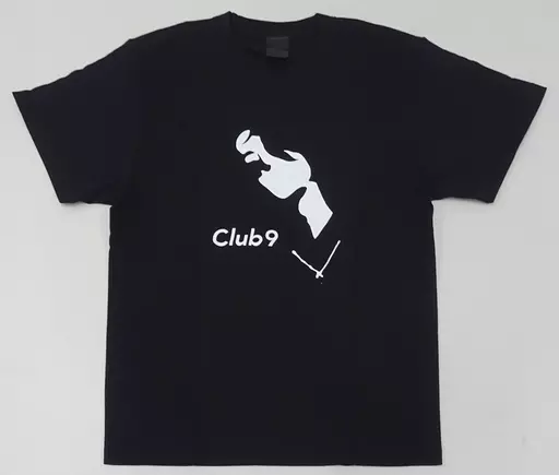 山下智久 CLUB9 公式グッズ Tシャツ 山下智久Beautiful World 周邊Club