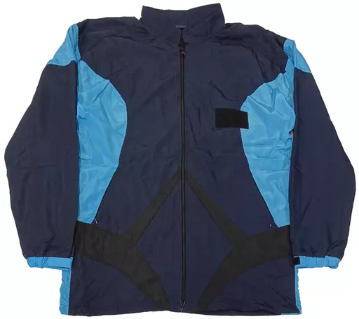 【ポイント10倍】 Gill-Valentine missing] Patch model navy breaker wind BSAA ジャケット・アウター