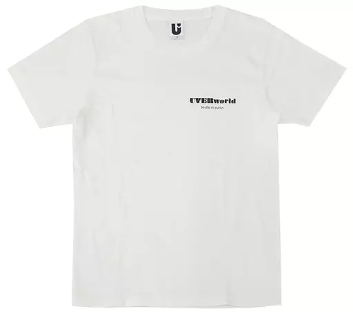 衣類 TAKUYA∞(UVERworld) Produce MADE IN JAPAN Tシャツ ホワイト M