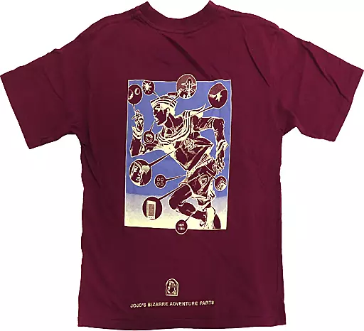 Clothing Sadasuke TOHO JOJO'S BIZARRE ADVENTURE Part 8