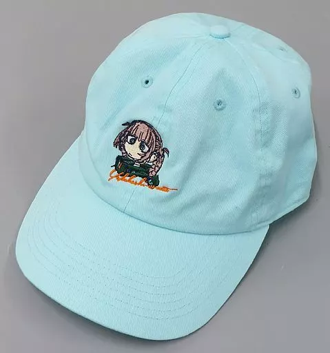 よふかしのうた 七草ナズナ刺繍キャップ RE:SHAZAM
