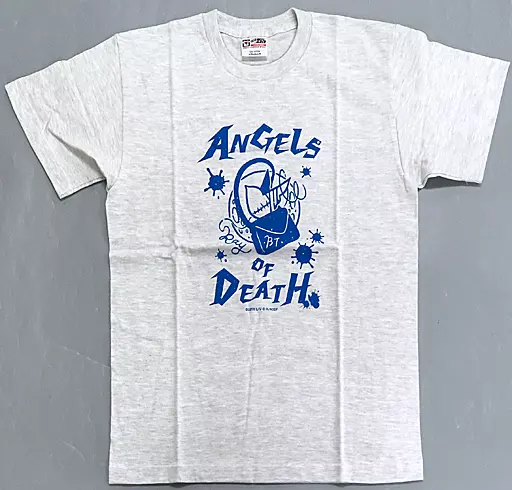 殺戮の天使 レイ Tシャツ 衣類 レイチェル Tシャツ グレー Mサイズ 「殺戮の天使」 | 雑貨・小物