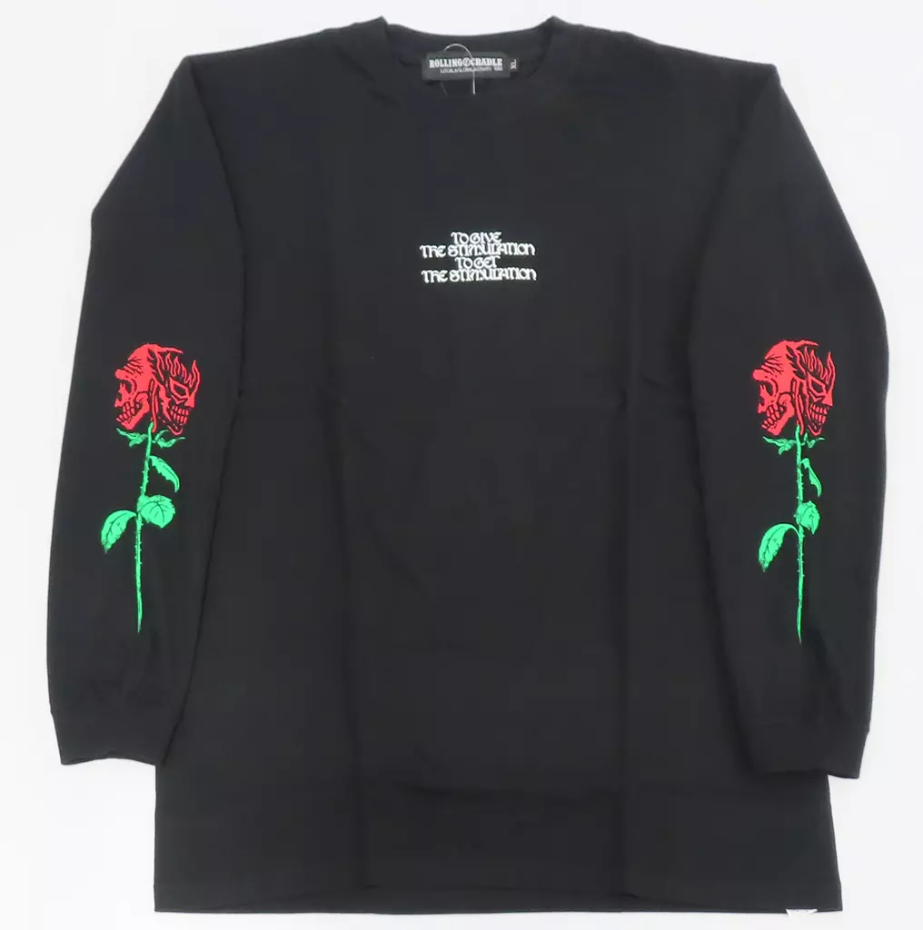 Clothing Jun Kasai x El Desperard ×ROLLING CRADLE TO GIVE TO GET