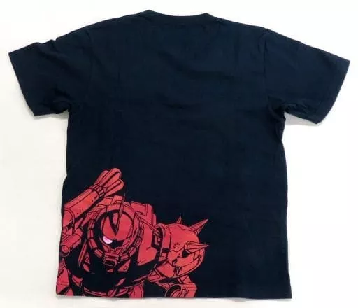 モビルスーツ Tシャツ MS-06F ZAKU II STRICT-G.ARMS『機動戦士ガンダム』ノーズアートTシャツ ZAKU II