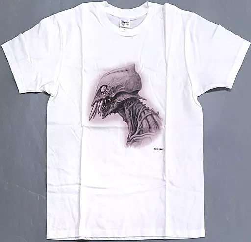 Tシャツ 巨神兵 Tシャツ ホワイト Sサイズ 「庵野秀明 特撮