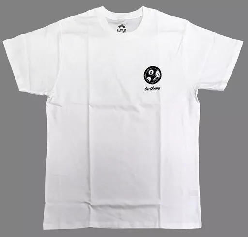 Tシャツ BUMP OF CHICKEN be there TEE(Tシャツ) ホワイト L