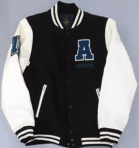Aqours CLUB 2021 公式スタジアムジャンパー〈M〉