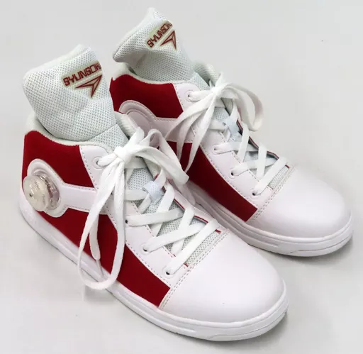 ホットセール - アートトラベルシューズ Damaged Item] Edogawa Conan Kick Strengthening Shoes ver Bags&Wallets