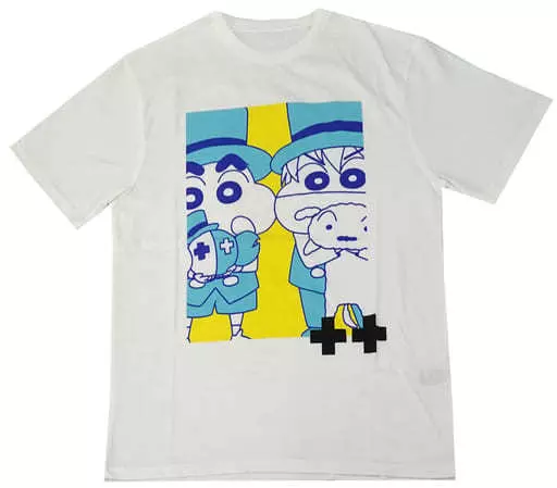 【在庫限り】 Tシャツ レトルト＆野原しんのすけ おそろいビックTシャツ その他