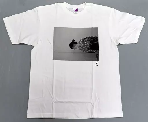 Tシャツ 筒井あやめ 生誕記念Tシャツ ホワイト XLサイズ 2023年6