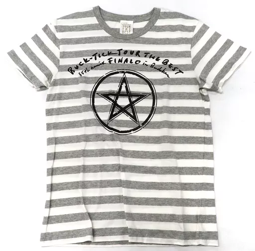 BUCK-TICK ‪TOUR‬ THE BEST 35th Tシャツ S