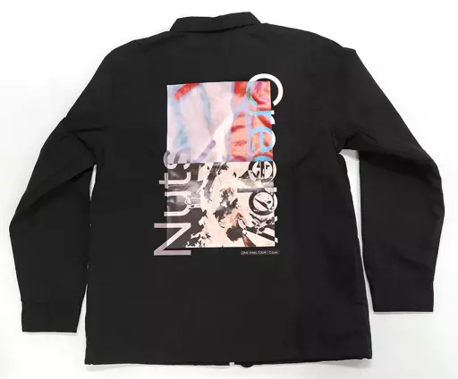 Creepy Nuts ONE MAN TOUR Case コーチジャケット M
