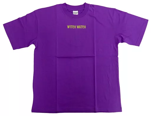 ウィッチウォッチTシャツ ジャンプショップ ウィッチウォッチ 定期購読