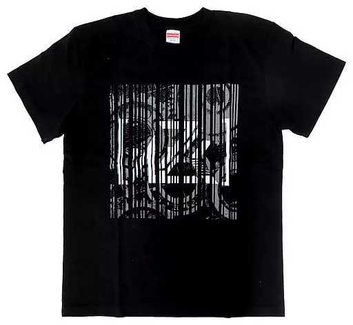 T-shirt Hiroyuki Sawano T-Shirt Black M Size 