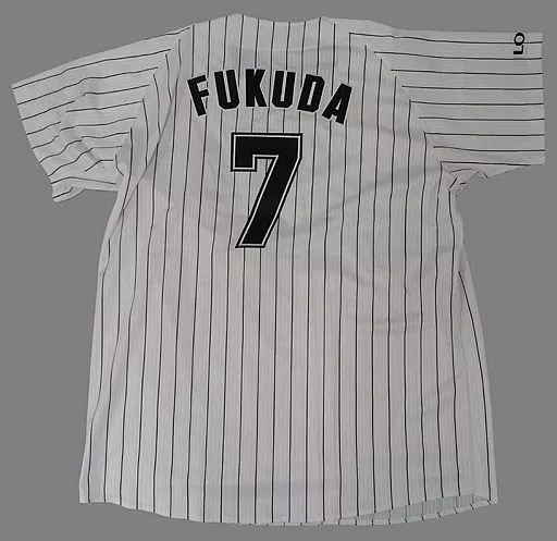 衣料雑貨 福田秀平#7(千葉ロッテマリーンズ) 2020～2022年