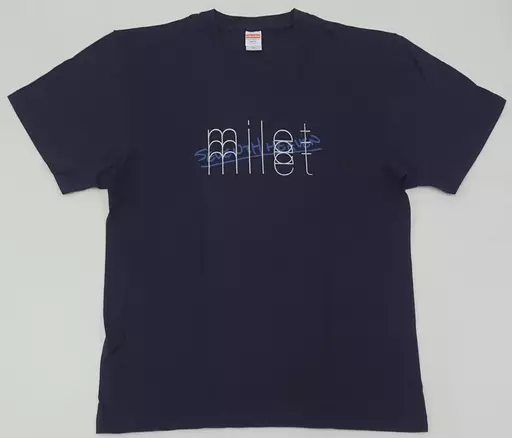 milet 1st tour SEVENTH HEAVEN Tシャツ