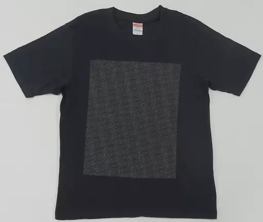 平沢進+会人　ライブTシャツ T-shirt Shin HIRASAWA Logo T-Shirt Black S Size 