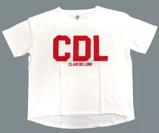 CDL Tシャツ　白　Lサイズ　登坂広臣　ØMI OMI (Hiroomi TOSAKA) CDL Oversized T-shirt White L size 
