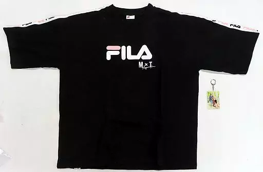 FILA×MANO and TORU Tshirt black&whiteセット - メルカリ