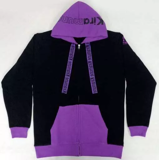 Kiramune パーカー 神谷浩史 Kiramumeメンバーパーカー 2024Ver. - Kiramune Official Goods Store