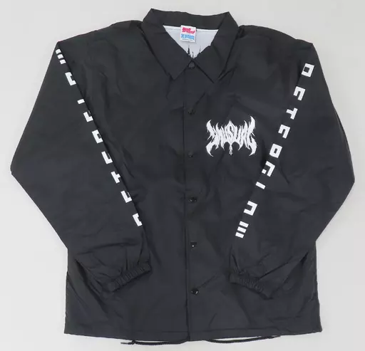 BanG Dream! × GEKIROCK CLOTHING コーチジャケット