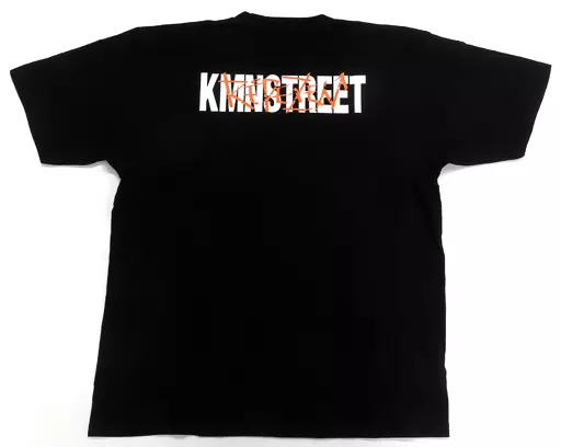 アウターウェア　ロゴ KMNHOODIE ブラック XXLサイズ 「バーチャルYouTuber KMNZ(ケモノズ)」 T-shirt Logo T-Shirt Black XXL 