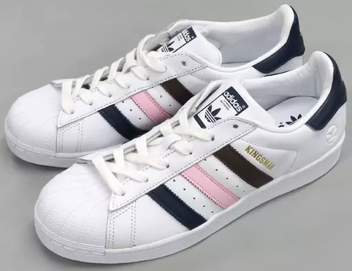 Kingsman 2 adidas shoes best sale