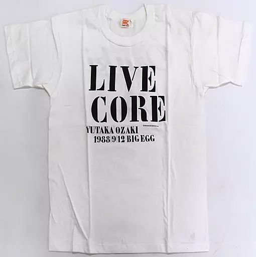 VINTAGE 尾崎豊 YUTAKA OZAKI Tシャツ デッドストック - メルカリ