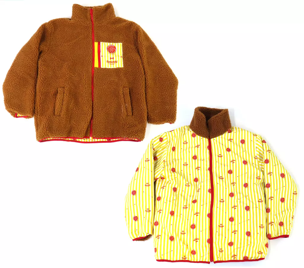 Fami Chiki Boa Blouson L size | Goods / Accessories | Suruga
