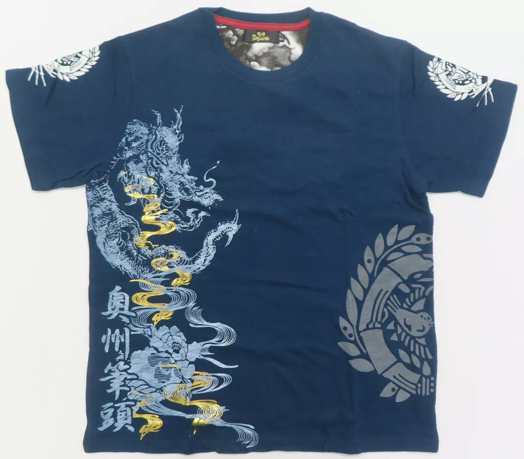 戦国BASARA BASARA CLUB ファンクラブ 伊達政宗 Tシャツ - メルカリ